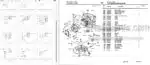 Photo 3 - Iseki FC150V Parts Catalog Engine 99911-723