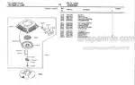 Photo 4 - Iseki FC150V Parts Catalog Engine 99911-723