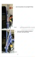 Photo 2 - Iseki GLS550H Instruction Manual Blower