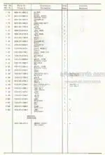 Photo 4 - Iseki MC1 Parts Catalog Mini Cultivator