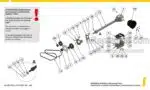 Photo 2 - Iseki Muthing 140 160 Spare Parts List Collector