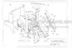 Photo 2 - Iseki SBC500GHW SBC500GH Parts Catalog Grass Collector