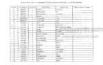 Photo 4 - Iseki SBC500GHW SBC500GH Parts Catalog Grass Collector