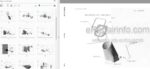 Photo 3 - Iseki SBC500GSHW SBC500GSLW Parts Catalog Collector