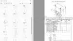 Photo 3 - Iseki SBC550XM Parts Catalog Grass Collector 8664-097-110-00