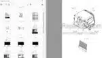 Photo 3 - Iseki SBC950F3 Parts Catalog Collector 8679-097-110-0A