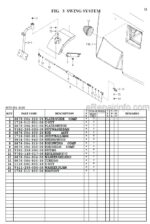 Photo 2 - Iseki SBC950F3 Parts Catalog Collector 8679-097-110-0A