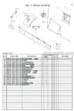 Photo 2 - Iseki SBC950F3 Parts Catalog Collector 8679-097-110-0A