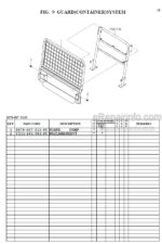Photo 4 - Iseki SBC950F3 Parts Catalog Collector 8679-097-110-0A