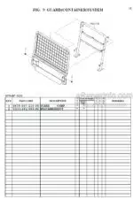 Photo 4 - Iseki SBC950F3 Parts Catalog Collector 8679-097-110-0A