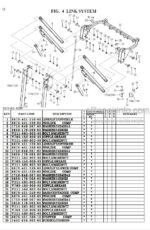 Photo 2 - Iseki SBC950F Parts Catalog Collector 8679-097-100-0A