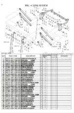 Photo 2 - Iseki SBC950F Parts Catalog Collector 8679-097-100-0A