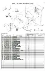 Photo 3 - Iseki SBC950F Parts Catalog Collector 8679-097-100-0A