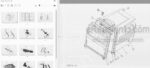 Photo 3 - Iseki SBCF1005H Parts Catalog Grass Collector