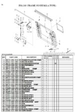 Photo 4 - Iseki SCMA40 SBC400X Parts Catalog Mower Deck And Grass Collector