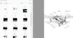 Photo 3 - Iseki SCMA54 Parts Catalog Mower Deck 8668-097-110-0A