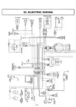 Photo 3 - Iseki SF300 Operators Manual Front Mower 9211-01-500