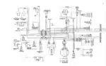 Photo 4 - Iseki SF300 SF330 Parts Catalog Mower 1636-097-100-10