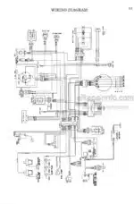 Photo 3 - Iseki SF303 SF333 Parts Catalog Mower