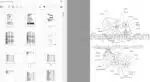 Photo 4 - Iseki SF303 SF333 Parts Catalog Mower