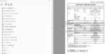 Photo 4 - Iseki SF310 SF370 Operators Manual Front Mower 1770-912-101-4I