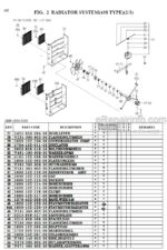 Photo 2 - Iseki SF438FH SF450FH Parts Catalog Riding Mower 1809-097-100-10