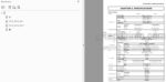 Photo 4 - Iseki SF438 SF450 SCMA54 SCMA60 SBC1300 Operators Manual Front Mower 1809-912-101-2C