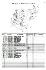 Photo 2 - Iseki SG153H Parts Catalog Lawn And Garden Tractor