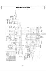 Photo 3 - Iseki SG153 SG173 SSM48 SRM48 Operation Manual Lawn Tractor 9703-01-200