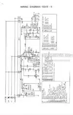 Photo 4 - Iseki SG15H Parts Catalog Lawn And Garden Tractor 1608-098-100-00