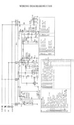 Photo 4 - Iseki SG173H Parts Catalog Lawn And Garden Tractor 1631-097-100-10