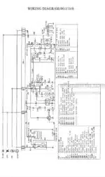 Photo 4 - Iseki SG173H Parts Catalog Lawn And Garden Tractor 1631-097-100-10