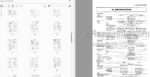 Photo 4 - Iseki SGR17 SGR19 SGR22 Operators Manual Mower