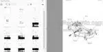 Photo 3 - Iseki SMM54 SXG22 Parts Catalog Mower Deck 8658-097-120-0A