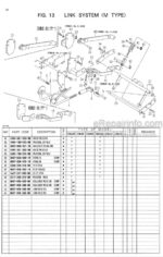 Photo 4 - Iseki SSM48-M Parts Catalog Mower Deck 8595-097-100-10