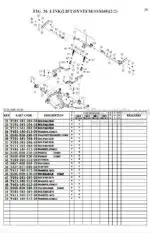 Photo 4 - Iseki SSM48 SSM54 SMM54 SRM54 Parts Catalog Mower Deck 8595-097-180-00