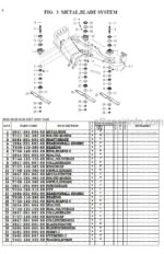 Photo 2 - Iseki SSM54 Parts Catalog Mower Deck
