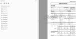 Photo 3 - Iseki SSM54 SSM60 SMM54 SRM54 Operation And Service Manual Mower Deck 1007-01-XXX