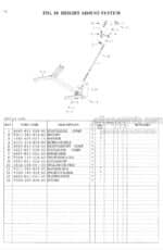 Photo 4 - Iseki SSM72 Parts Catalog Mower Deck
