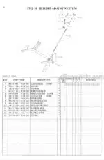 Photo 4 - Iseki SSM72 Parts Catalog Mower Deck