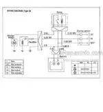 Photo 3 - Iseki SW519 Operation Manual Lawn Mower 2503-995-001-10