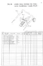 Photo 4 - Iseki SW519 Parts Catalog Mower 2503-098-100-10
