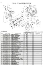 Photo 2 - Iseki SXG15H Parts Catalog Lawn And Garden Tractor 1782-095-200-00