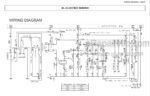 Photo 3 - Iseki SXG15 SCMA40 SBC40X Operation Manual Lawn Mower 0807-01-400