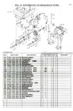 Photo 2 - Iseki SXG19H SXG22H Parts Catalog Garden Tractor