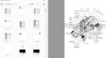 Photo 4 - Iseki SXG19H SXG22H Parts Catalog Garden Tractor