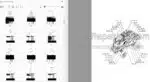 Photo 3 - Iseki SXG323H7 SXG326H7 Parts Catalog Garden Tractor 1728-097-420-0A