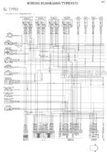 Photo 4 - Iseki SXG323H7 SXG326H7 Parts Catalog Garden Tractor 1728-097-420-0A