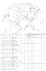 Photo 2 - Iseki TA530F Parts Catalog Tractor 1595-098-200-00