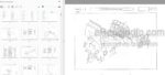 Photo 3 - Iseki TA537F Parts Catalog Tractor 1500-098-223-00